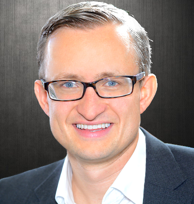 Markus Trick, Inhaber und Geschäftsführer der Kerngesund Energiekonzepte GmbH