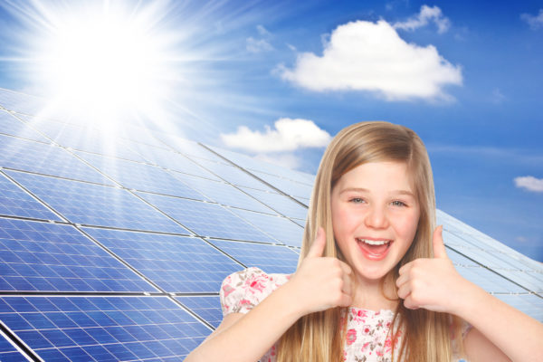 Photovoltaik Anlage