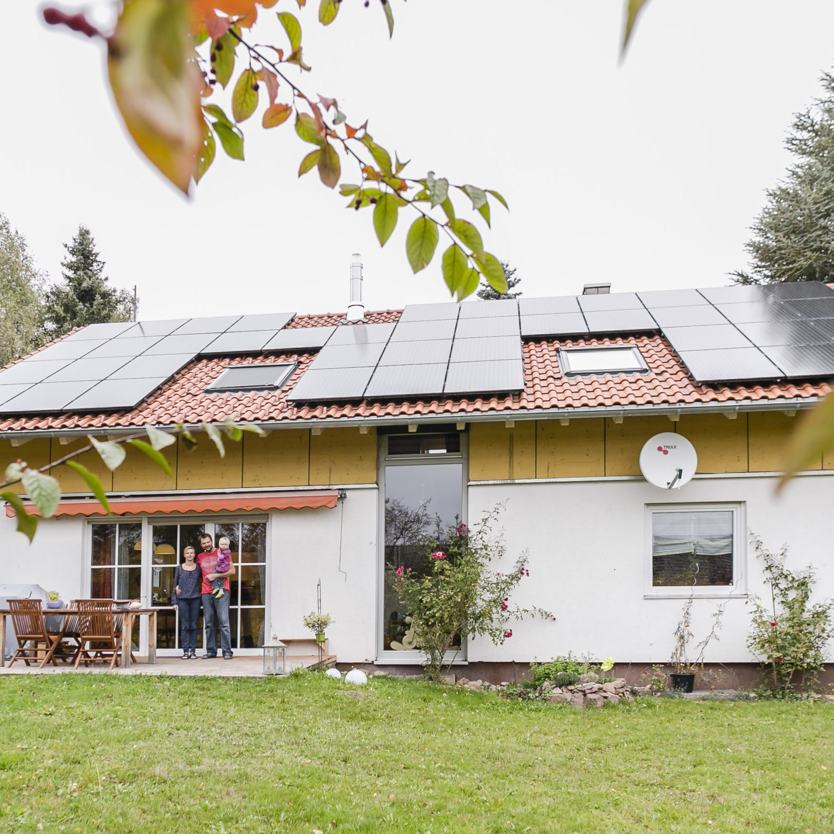 Photovoltaikanlage Photovoltaikanlage