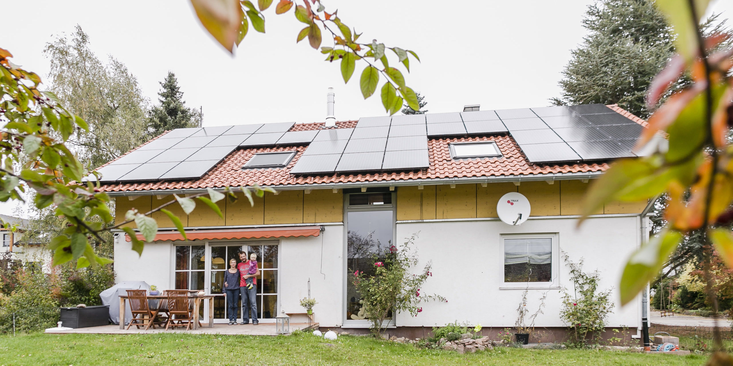 Photovoltaikanlage Photovoltaikanlage