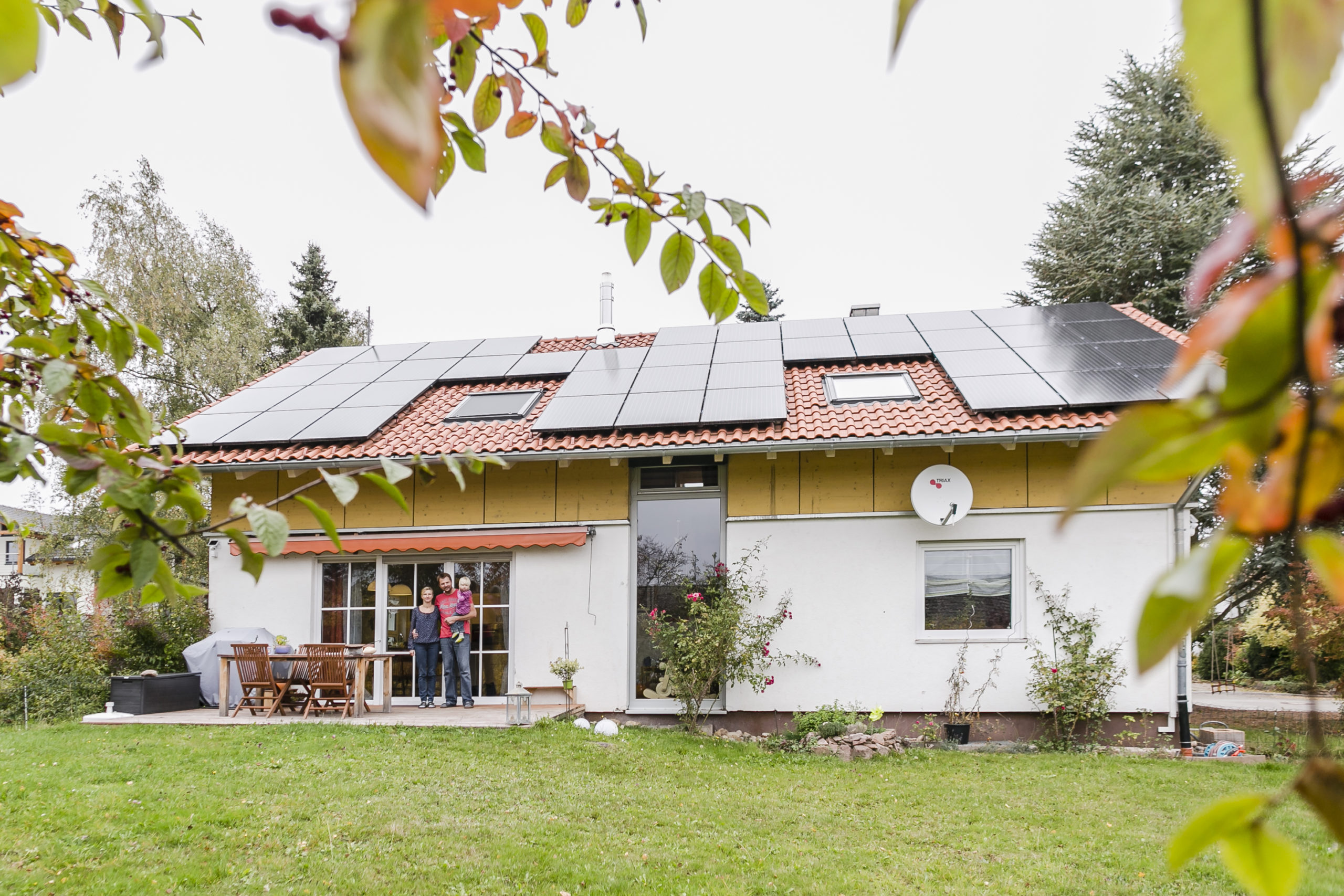 Photovoltaikanlage Photovoltaikanlage