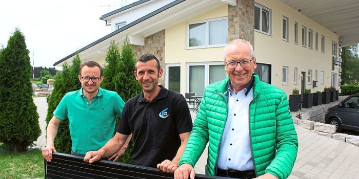 Wichtiger Schritt in die richtige Richtung